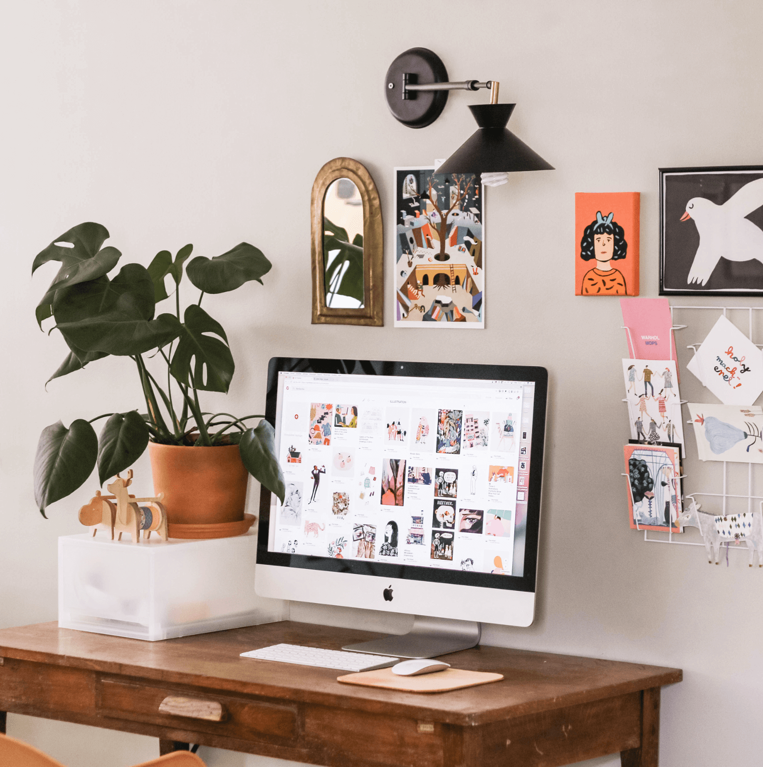 Vienna & Bailey portfolio